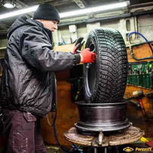 Шиномонтаж у метро Савеловская: услуги, сроки замены